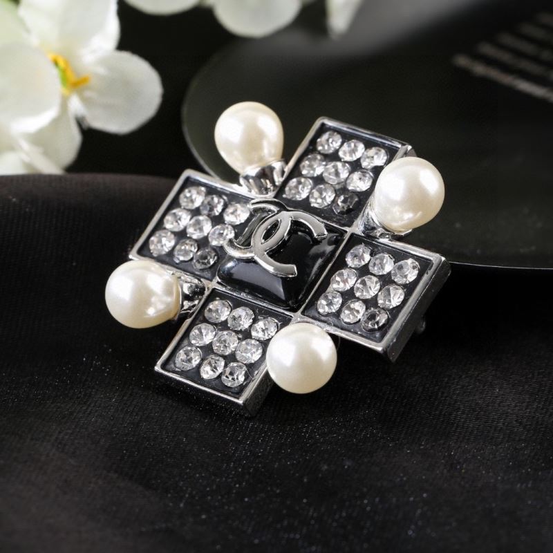 Chanel Brooches